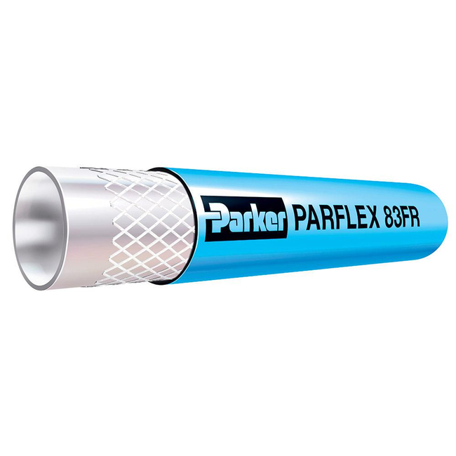 DuraGard™ Flame Resistant Polyurethane Hose - 83FR
